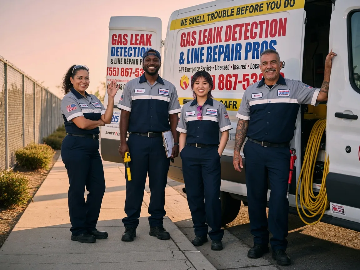 Gas Line Repair company in Cicero, NY