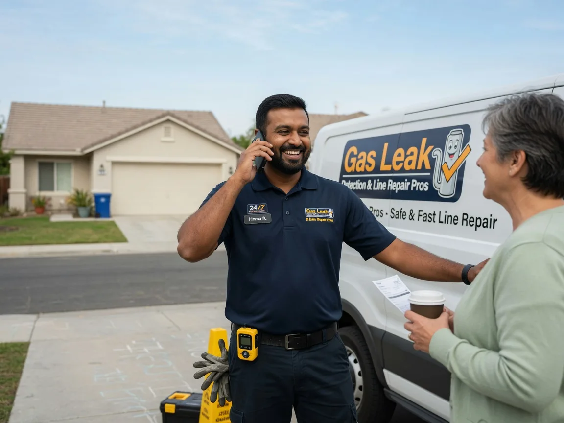Gas Line Repair Cicero, NY FAQs