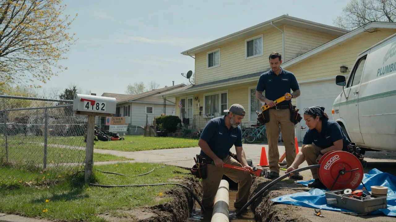 Gas Line Repair in Cicero, NY near me